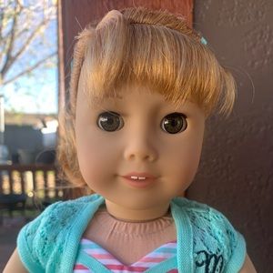 New American Girl Maryellen doll